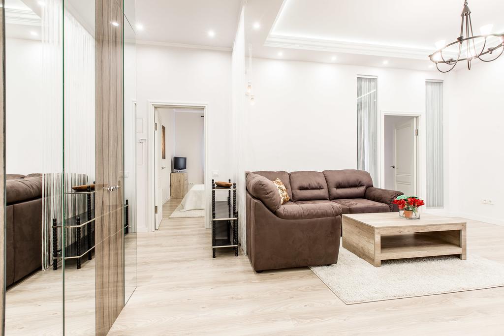 Sutkiminsk Apartment Centre Exterior photo